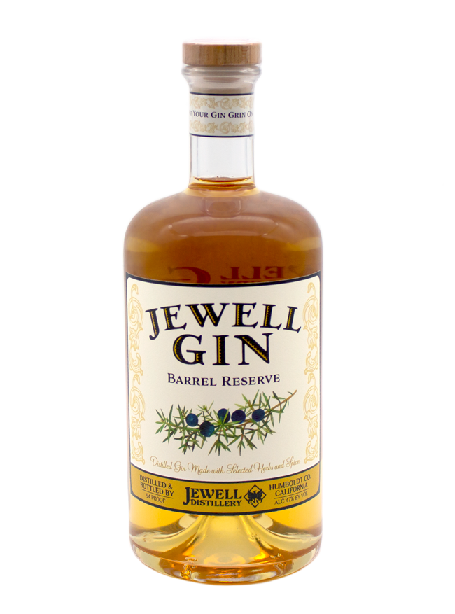 Jewell Gin - Barrel Reserve