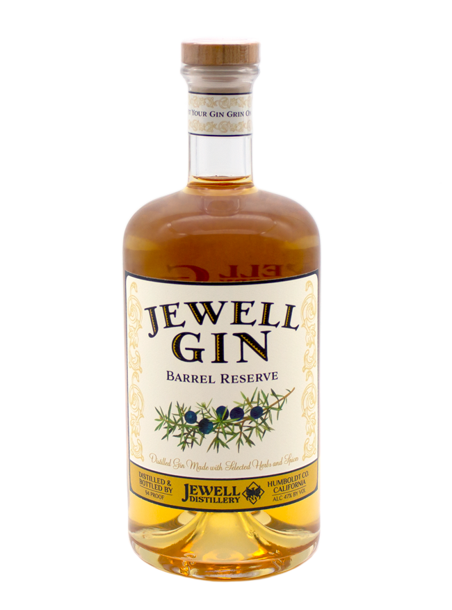 Jewell Gin - Barrel Reserve