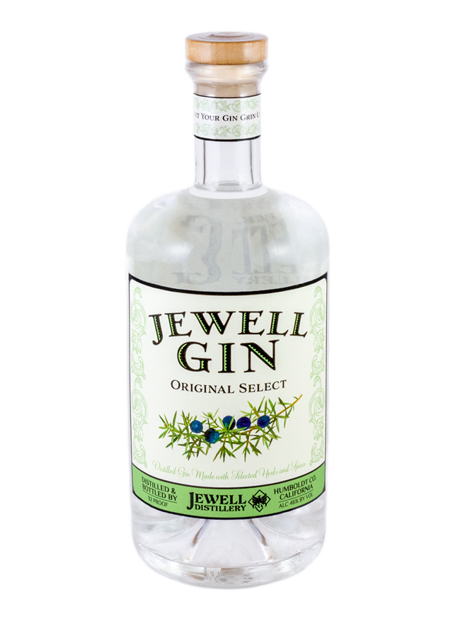 Jewell Gin