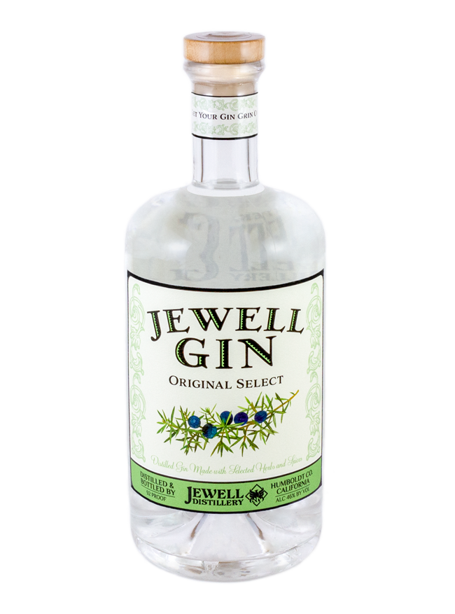 Jewell Gin