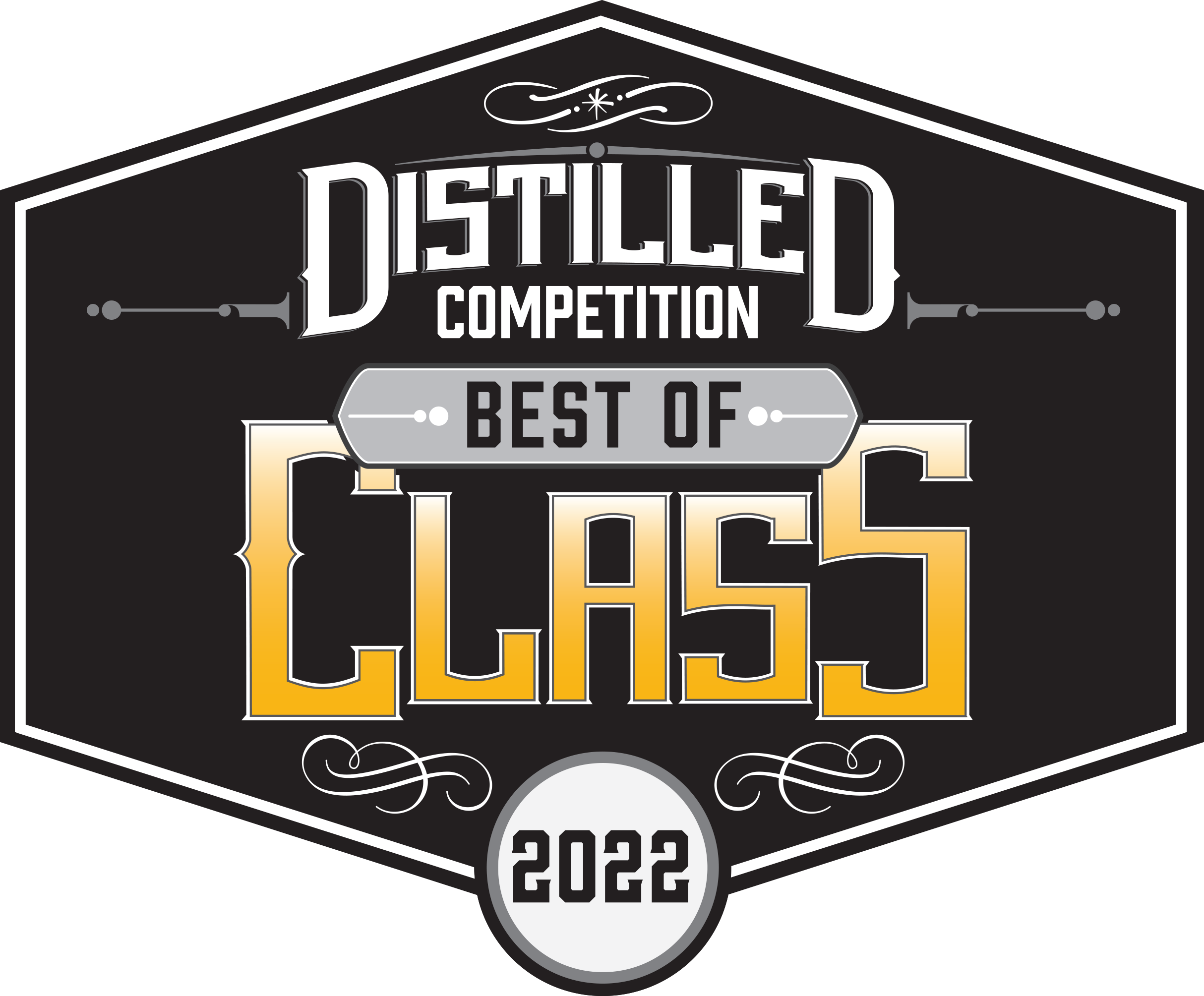 Distilled competition best of class 2022
