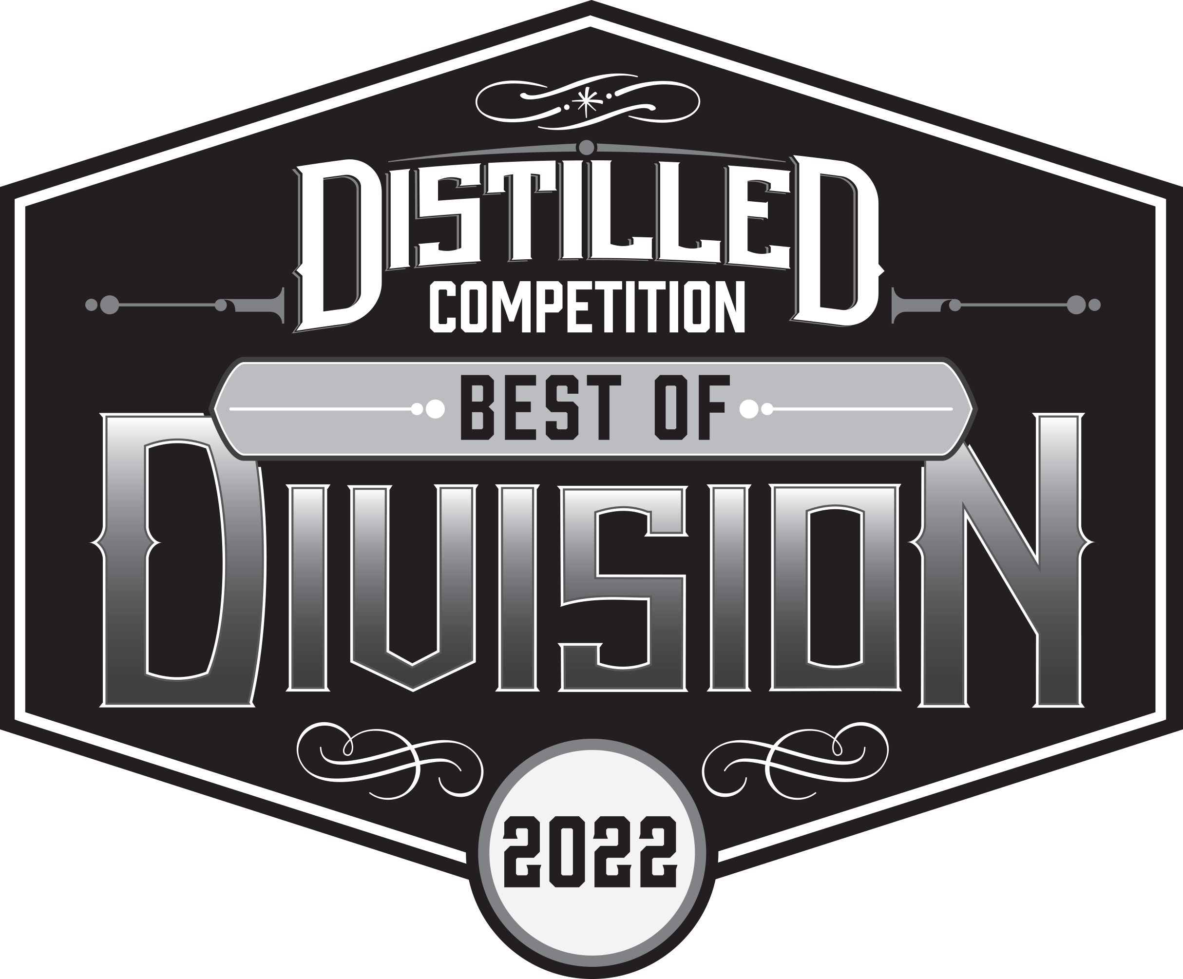Distilled competition best of division 2022