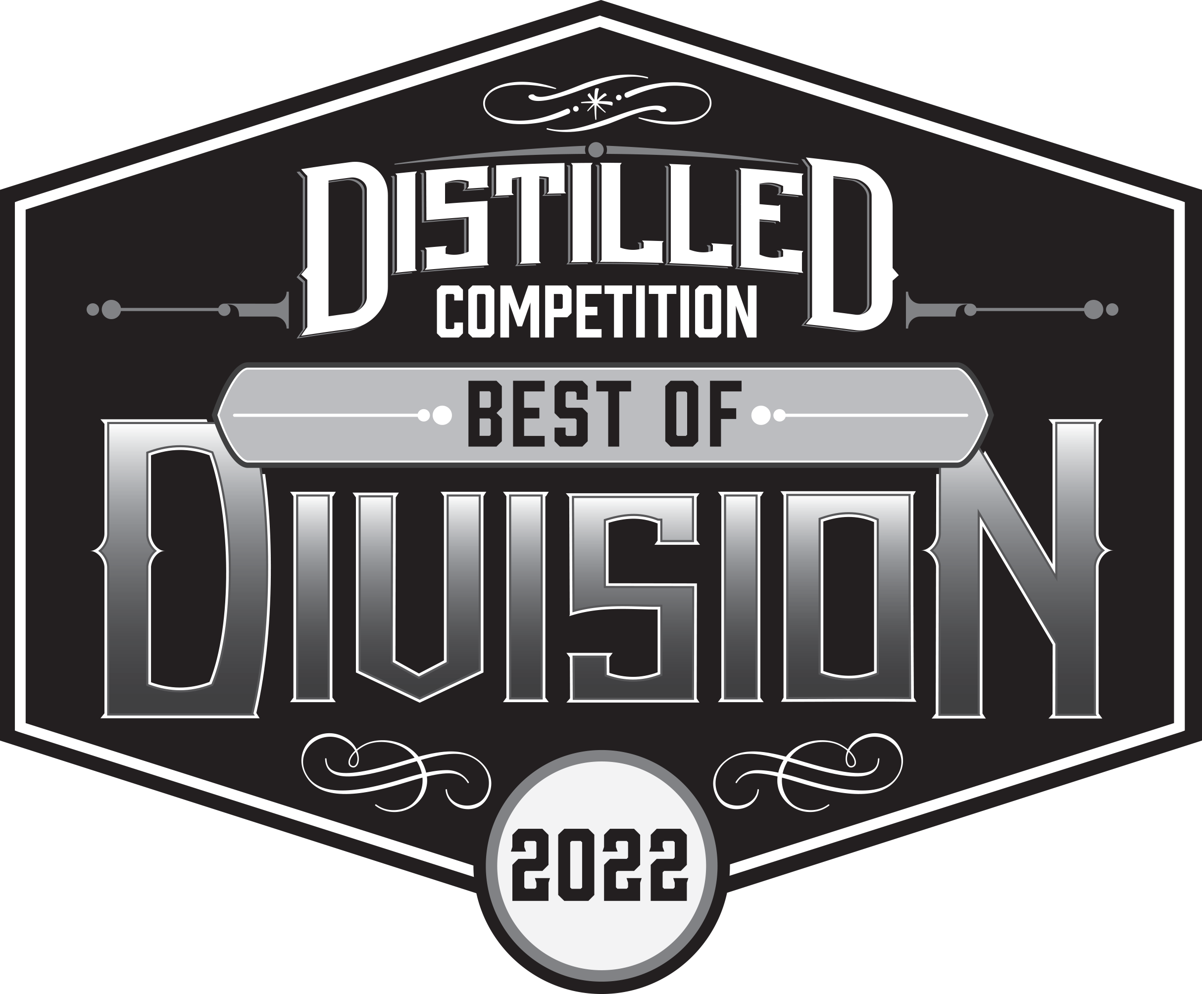 Distilled competition best of division 2022