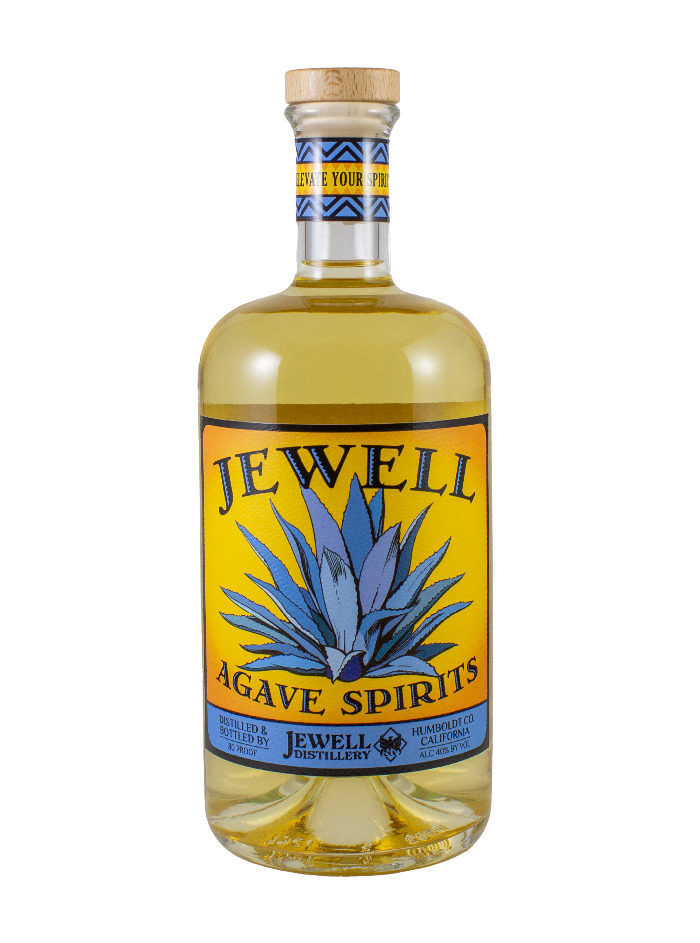 agave spirits bottle